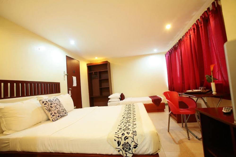 Nagaland Hotel Extérieur photo